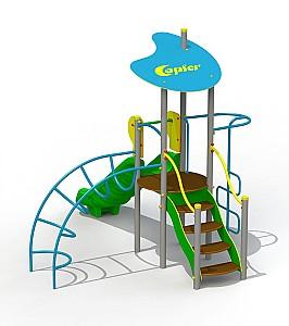 Complex de joacă Copfer PTP 21-02