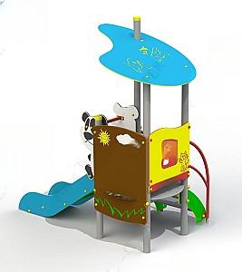 Complex de joacă Copfer PTP 16-03.Т2
