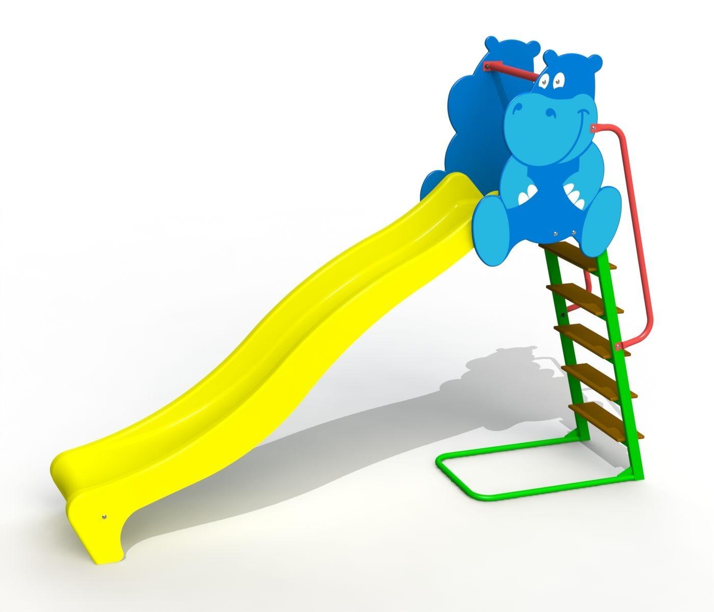 Tobogan copii Copfer PTP 13L-T2