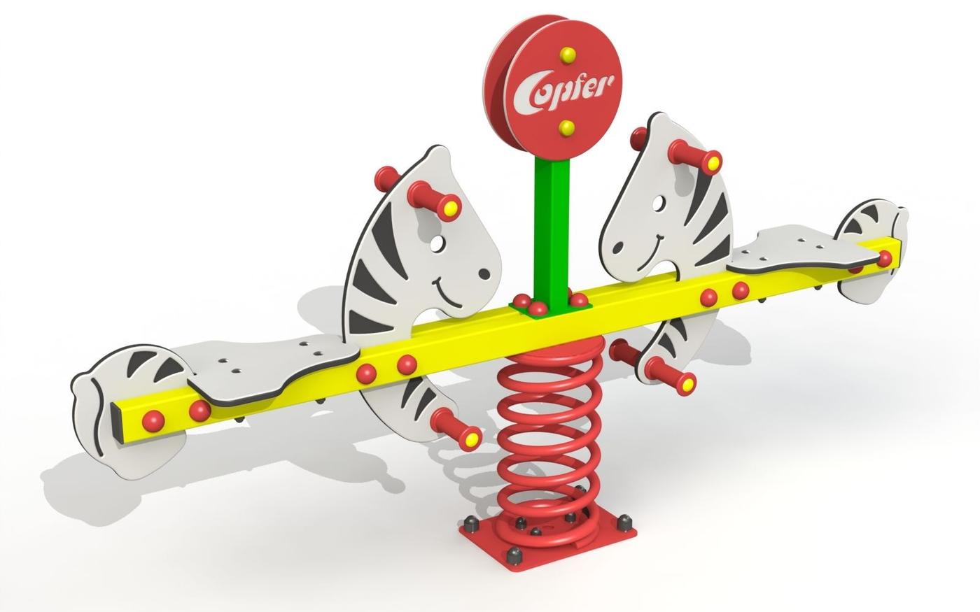 Balansor de exterior Copfer PTP 044-05H