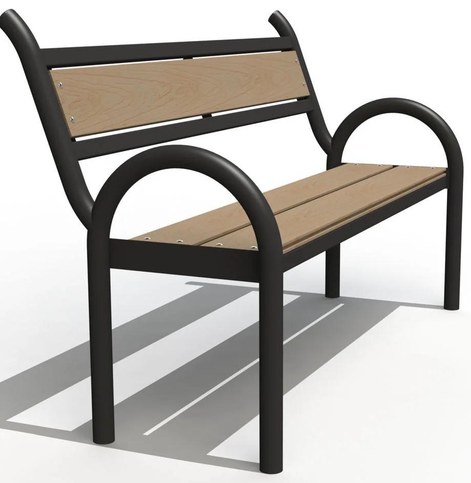 Banca gradina Copfer РТР 047