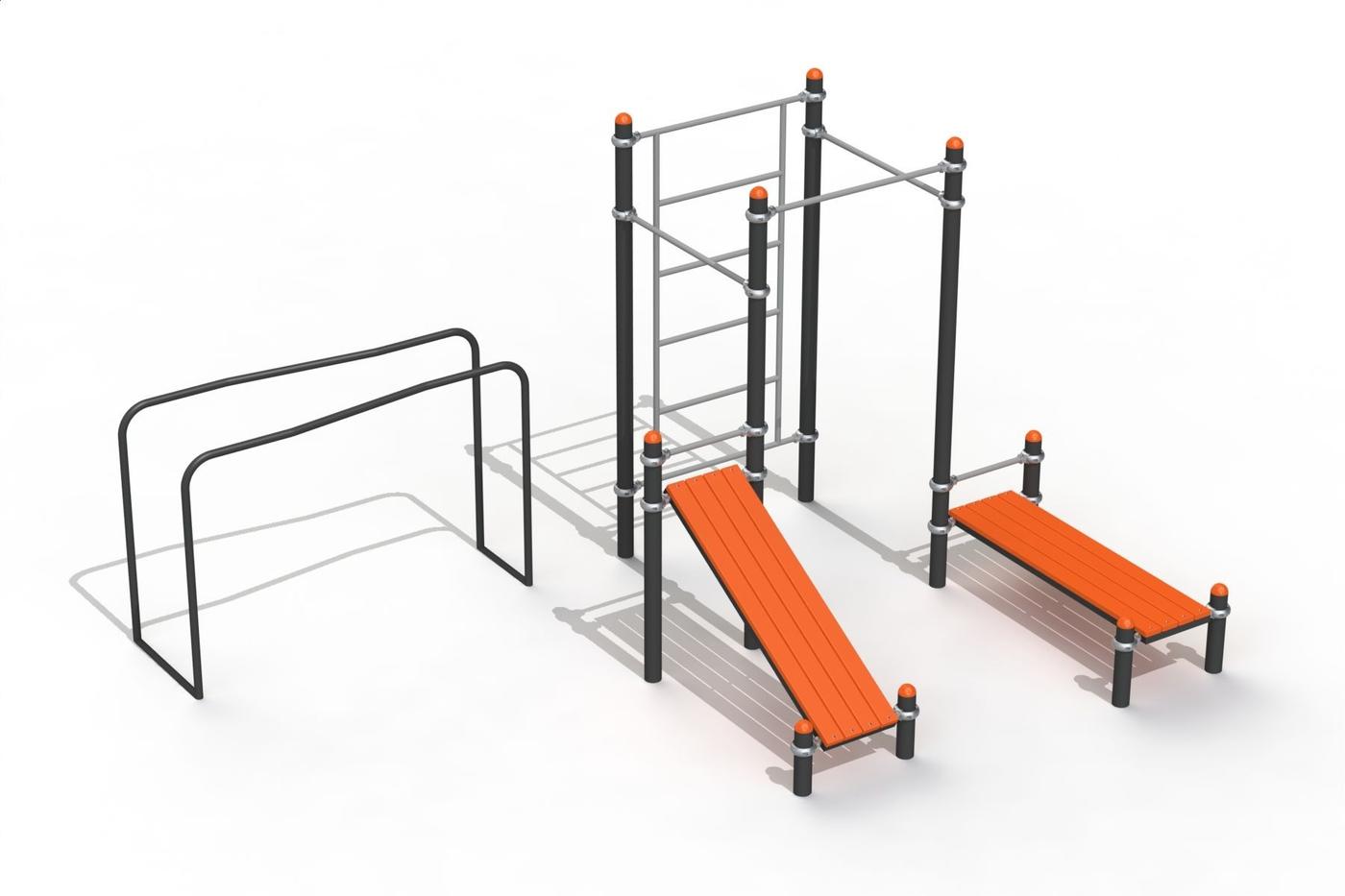 Complex sportiv Copfer PTP 523-03