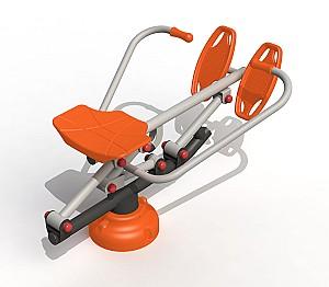 Aparat de fitness in aer liber Copfer PTP 503T