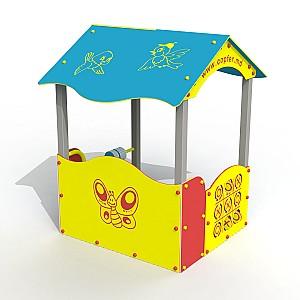 Casuta de joaca Copfer РТР 036-01