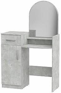 Masa de machiaj KompaniT Tr-1 Atelie Deschis (Gri)