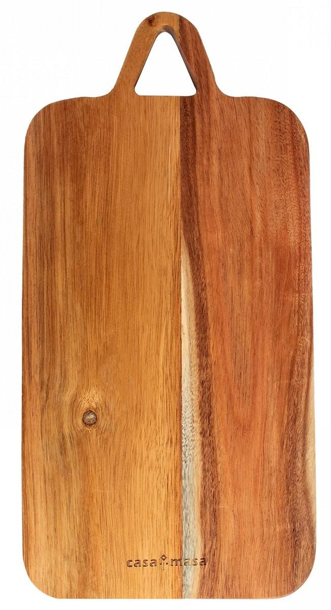 Tocător de tăiere Casa Masa ACACIA 39х18,5х2 cm