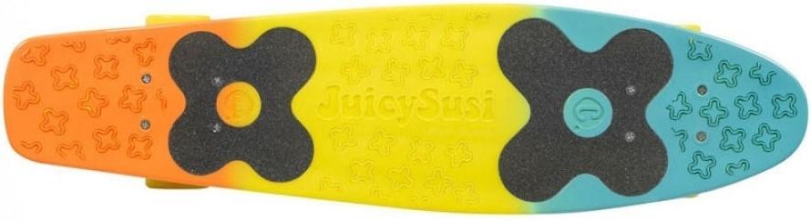 Skateboard Powerslide Choke Big Jim Tricolor