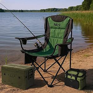 Scaun pliabil Nils Camp NC3501