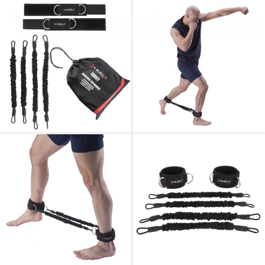 Expander HMS EXB02 Thigh Resistance Training Buckle