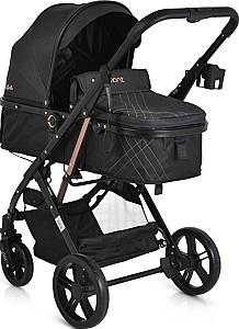 Carucior 2 in 1 Moni Raffaello Black