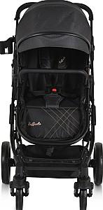Carucior 2 in 1 Moni Raffaello Black