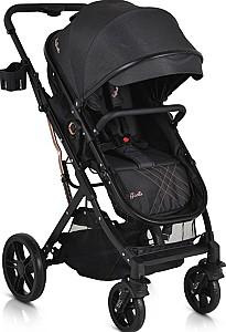 Carucior 2 in 1 Moni Raffaello Black