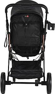 Carucior 2 in 1 Moni Raffaello Black