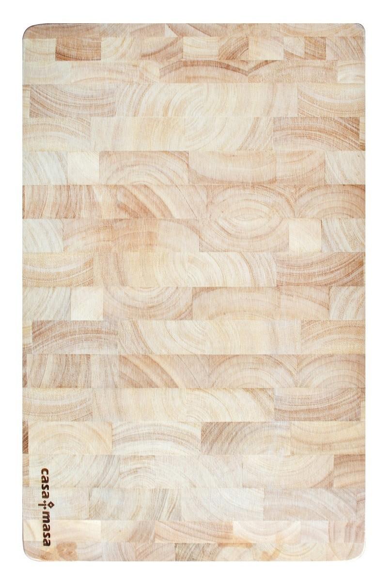 Tocător de tăiere Casa Masa HEVEA 47x30 cm