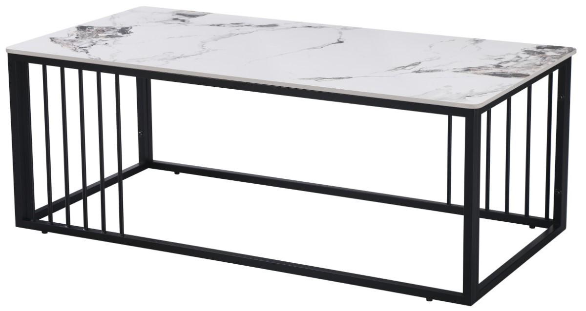 Masuta de cafea, reviste Yasen CT-2476 Marmura Alba