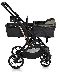 Carucior 2 in 1 Moni Rafaello 2in1 Olive Green