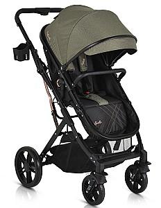 Carucior 2 in 1 Moni Rafaello 2in1 Olive Green