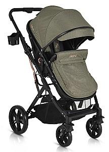 Carucior 2 in 1 Moni Rafaello 2in1 Olive Green
