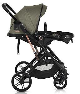 Carucior 2 in 1 Moni Rafaello 2in1 Olive Green