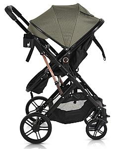 Carucior 2 in 1 Moni Rafaello 2in1 Olive Green