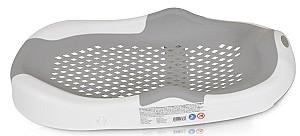 Cada pentru bebelusi Moni Meshy HA-B33 Grey