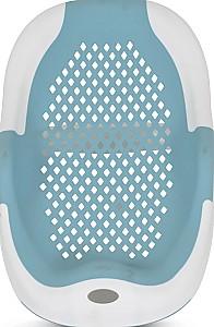 Cada pentru bebelusi Moni Meshy HA-B33 Blue