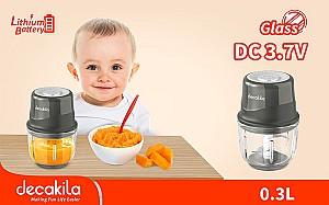 Tocator electric Decakila KMMG008G