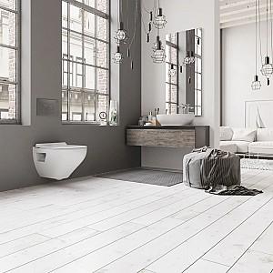 Vas WC Bien Banyo Harmony White+Capac Vento Elite