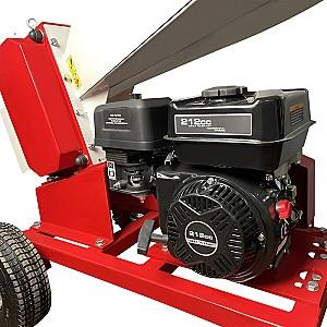 Tocator de crengi Minsk 7CP benzină Electro TC ME-60