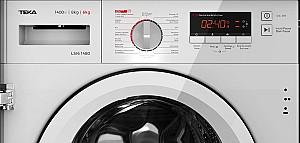 Masina de spalat rufe incorporabilă Teka LSI6 1480 EU