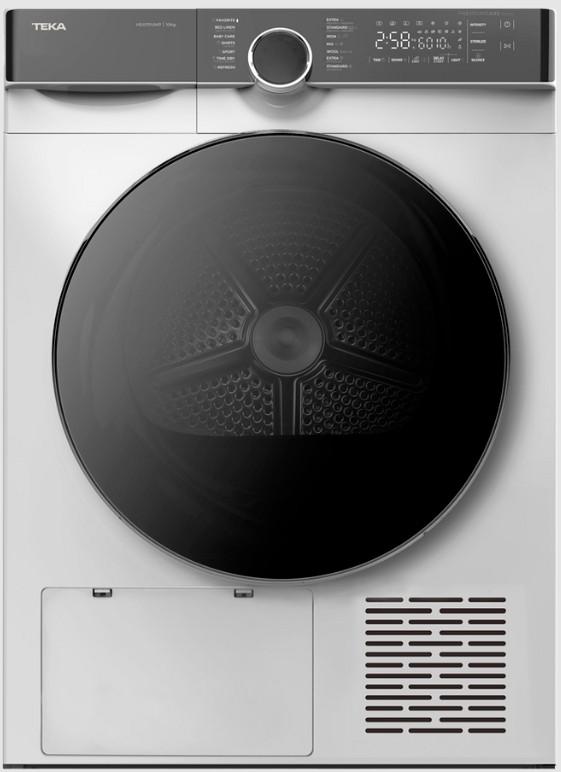 Masina de uscat rufe Teka SHK 81030 WH