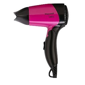 Uscator de par MAXWELL MW-2007 BK