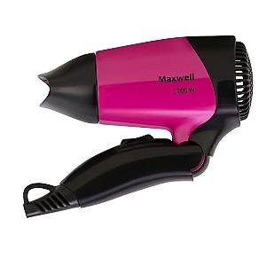 Uscator de par MAXWELL MW-2007 BK