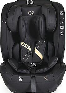Scaun auto copii Moni Start Black