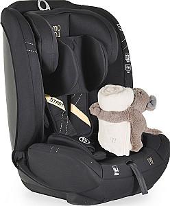 Scaun auto copii Moni Start Black