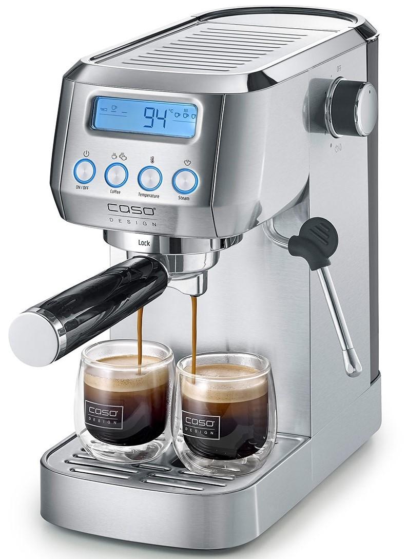 Espressor Caso Espresso Gourmet Crema