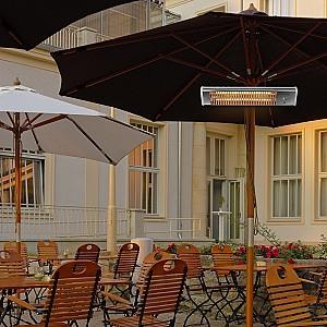 Incalzitor infrarosu Trotec IR 1200 S