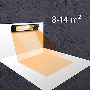 Incalzitor infrarosu Trotec IR 2010 S