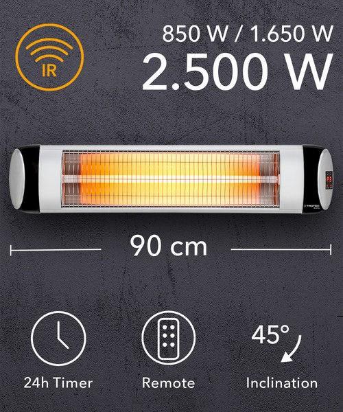 Incalzitor infrarosu Trotec IR 2570 S