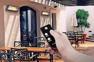 Incalzitor infrarosu Trotec IR 2570 S