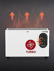 Convector electric Trotec TCH 23 E