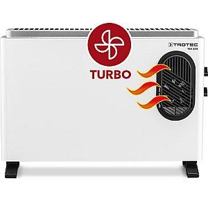 Convector electric Trotec TCH 23 E