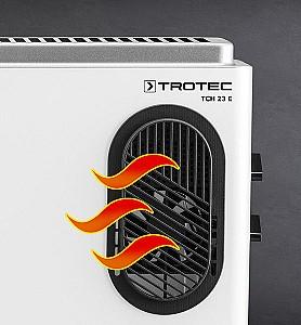 Convector electric Trotec TCH 23 E
