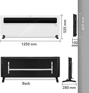 Convector electric TROTEC TCH 2510 E
