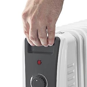 Calorifer electric cu ulei Trotec TRH 23 E