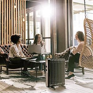 Calorifer electric cu ulei TROTEC TRH 24 E