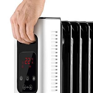 Calorifer electric cu ulei Trotec TRH28E