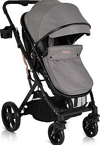Carucior 2 in 1 Moni Raffaello Grey