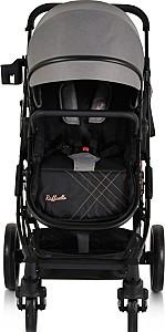 Carucior 2 in 1 Moni Raffaello Grey