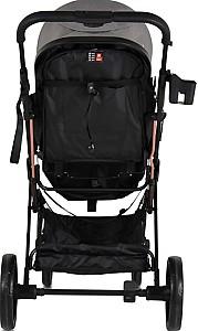 Carucior 2 in 1 Moni Raffaello Grey
